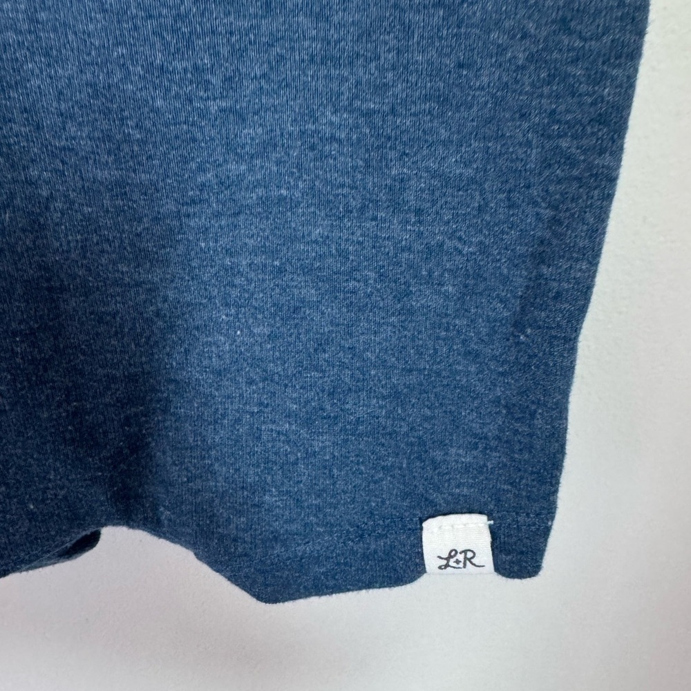 Lulu & Roo Navy Romper Size 12-18M - Picture 2 of 5